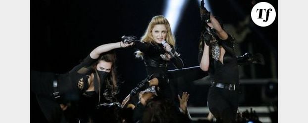 Madonna fait scandale avec son concert à l’Olympia