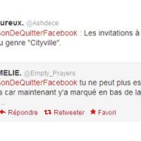 Marre de Facebook, ils se défoulent sur Twitter