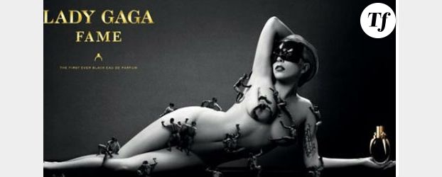 Lady Gaga : des photos d’elle nue sur Little Monsters