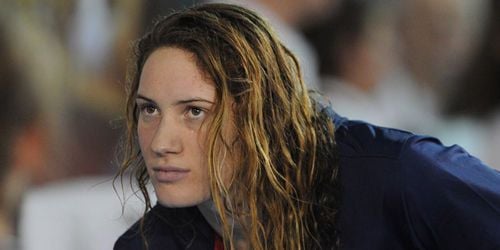 Qui est Camille Muffat, championne olympique du 400m nage libre ?