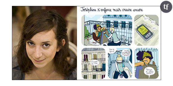 Rencontre avec Pénélope Bagieu, auteure, illustratrice et blogueuse !