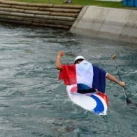 Résultats JO de Londres 2012 : Tony Estanguet, un record français