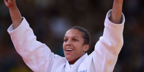 Résultats JO de Londres 2012 : Médaille d'or pour Lucie Décosse, reine des tatamis