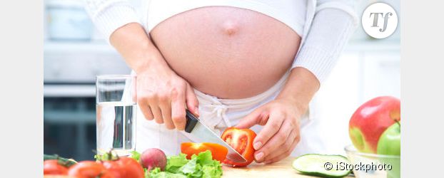 Grossesse et alimentation : plus de choline pour un bébé moins stressé