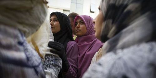 Tunisie : la femme est « complémentaire de l'homme » pour l'Assemblée constituante 