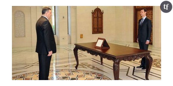 Syrie : le Premier ministre rejoint les rebelles et dénonce un génocide