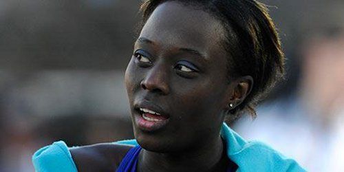 JO de Londres 2012 : Myriam Soumaré, championne malgré elle ?