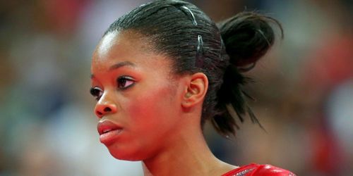 JO Londres 2012 : Gabby Douglas harcelée à cause de sa coiffure