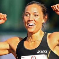 JO de Londres 2012 : Lolo Jones, américaine, athlète et vierge, enflamme Twitter