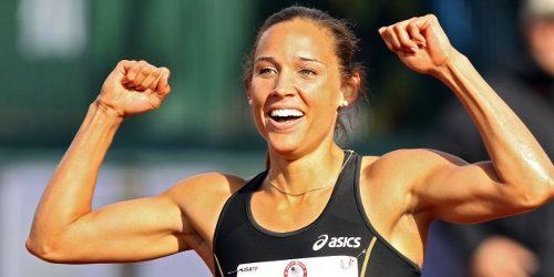 JO de Londres 2012 : Lolo Jones, américaine, athlète et vierge, enflamme Twitter
