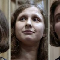 Pussy Riot : trois ans de camp requis contre les féministes russes