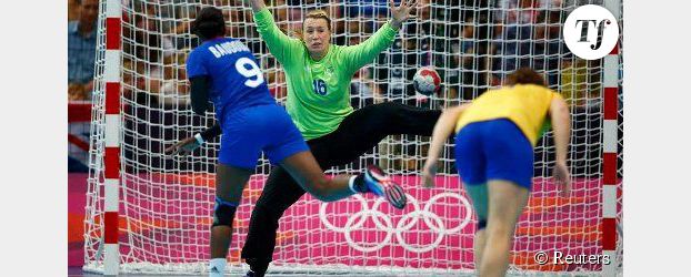 JO de Londres 2012 : grosse déception pour les handballeuses françaises 