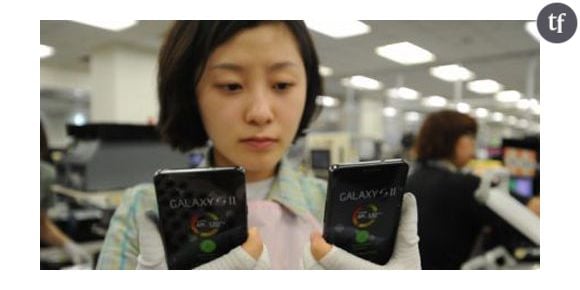 Maltraitance d'enfants dans une usine Samsung en Chine