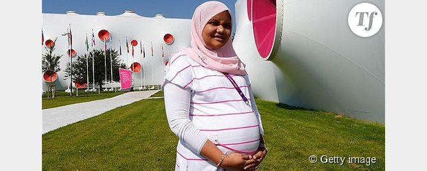 JO de Londres 2012 : apatride, enceinte ou bouddhiste, ces athlètes insolites des Jeux