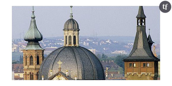 Une femme chef de l’Eglise protestante allemande