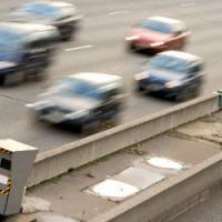 Radars routiers : un record de recettes pour l'Etat