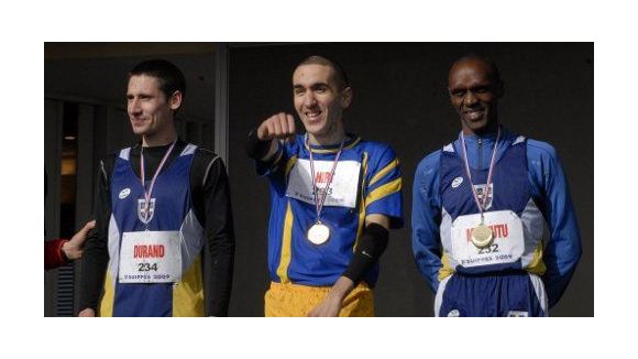 JO de Londres 2012 : Hassan Hirt, 2e athlète français contrôlé positif à l'EPO