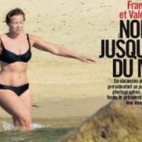 Le couple présidentiel en maillot de bain : Trierweiler tente de censurer VSD