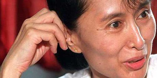 Le prix Nobel Aung San Suu Kyi n’a pas pu sauver son parti