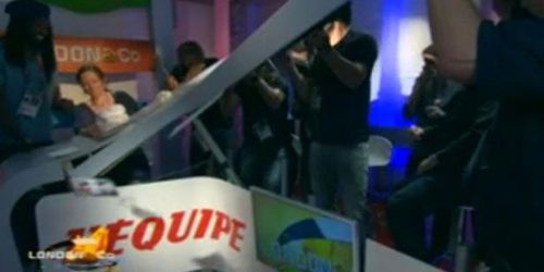 Handball : pourquoi les Experts se sont vengés sur le plateau de l’Equipe TV (vidéo)