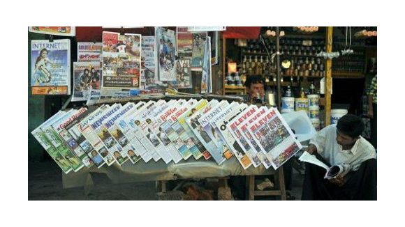 Birmanie : le gouvernement met fin à la censure des médias