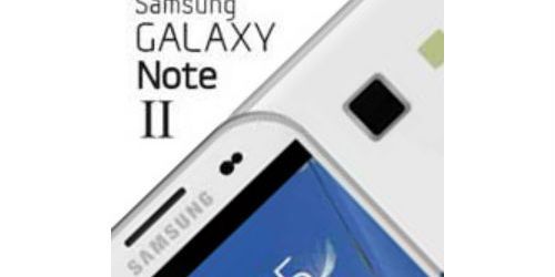 Samsung Galaxy Note 2 : 1ere vidéo streaming