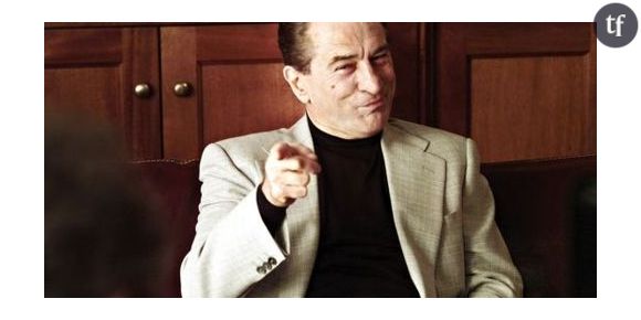 Robert De Niro s’intéresse aux avocats dans une série