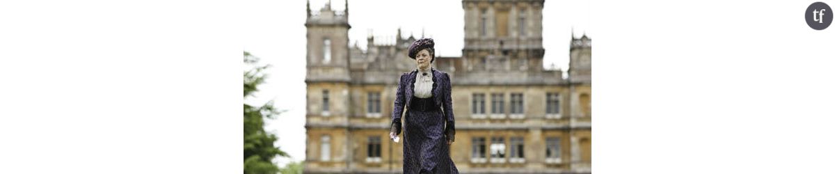 Downton abbey saison 2 episode 1 streaming sales