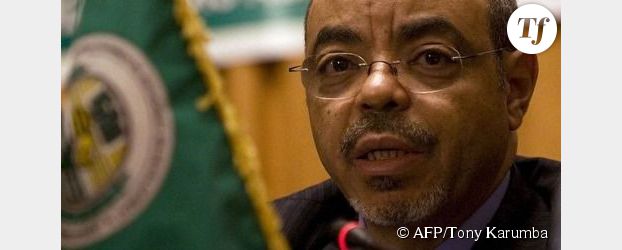 Éthiopie : le Premier ministre Meles Zenawi est décédé