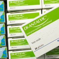 Médicaments dangereux : le Di-Antalvic interdit