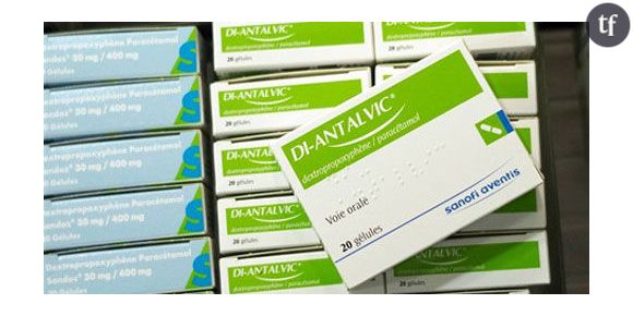 Médicaments dangereux : le Di-Antalvic interdit