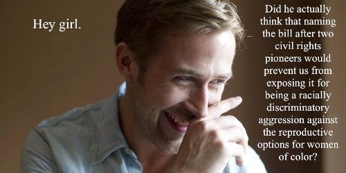 Ryan Gosling érigé en figure féministe dans un livre