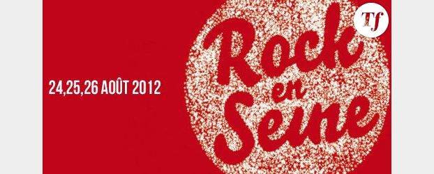 Rock en seine 2012 : programme des concerts du samedi 25 août