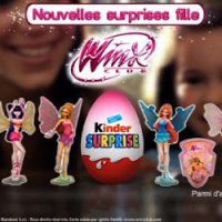 Kinder Surprise pour fille : l'Allemagne féministe dénonce la « pink hystérie »