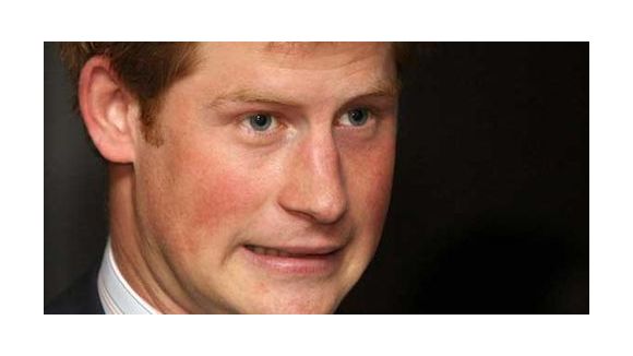 Le Prince Harry supprime son compte Facebook 