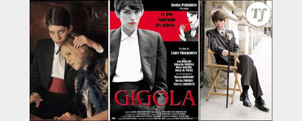 Interview de Laure Charpentier : « Gigola dérange toujours autant »