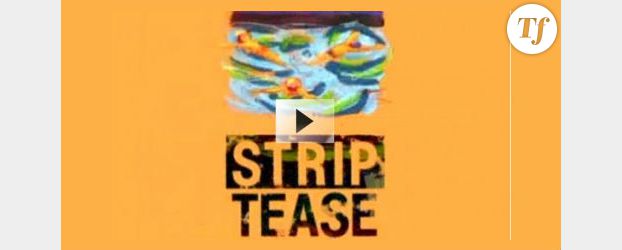 Strip Tease : émission du 27 août avec Chevallier et Laspalès  – Vidéo streaming