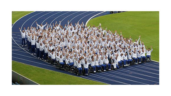 Paralympiques Londres 2012 : la France compte sur 16 médailles d'or