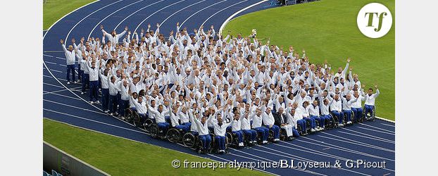 Paralympiques Londres 2012 : la France compte sur 16 médailles d'or