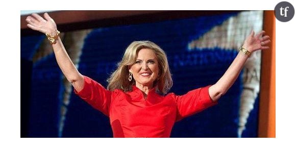 Présidentielle américaine : Ann Romney, convaincante en First Lady