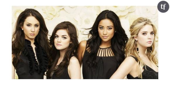 Pretty Little Liars Saison 3 : épisode 3x13 « This Is a Dark Ride » – Vidéo streaming