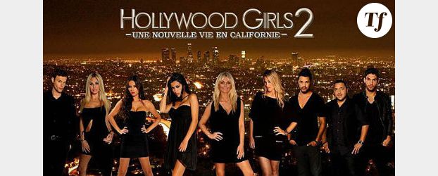 Hollywood Girls 2 : gros succès pour NRJ12 avec la saison 2