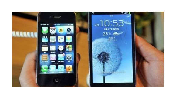 iPhone 5 : LG Optimus G comme concurrent avant la sortie