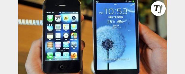 iPhone 5 : LG Optimus G comme concurrent avant la sortie