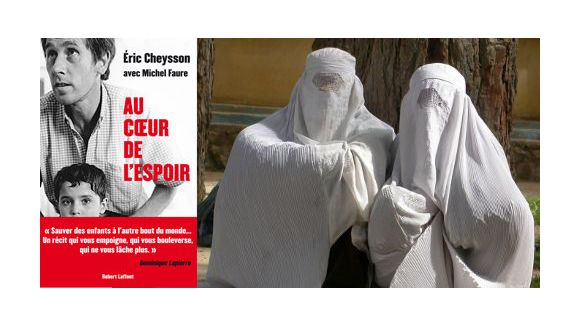 Humanitaire : Eric Cheysson raconte l'Afghanistan à travers l'hôpital qu'il a fondé