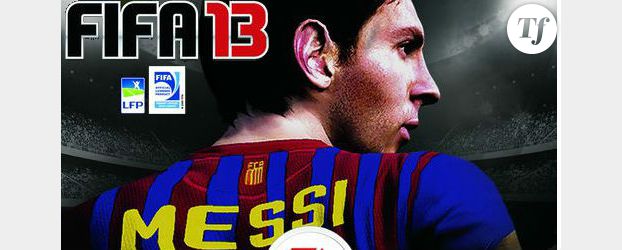 Fifa 13 : la publicité avec Lionel Messi 