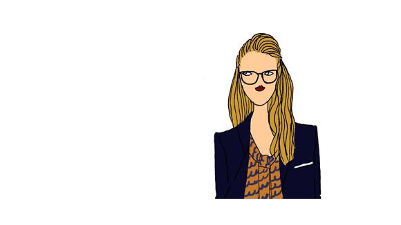 Boulot : un look chic et cool pour la rentrée