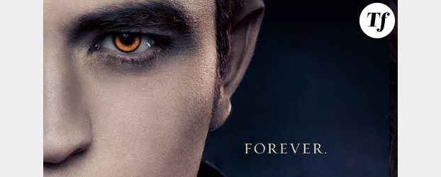 Twilight 5 : le compte officiel en français