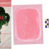 « C'est un régal ! » de Marie-Hélène Parenty : un imagier gourmand