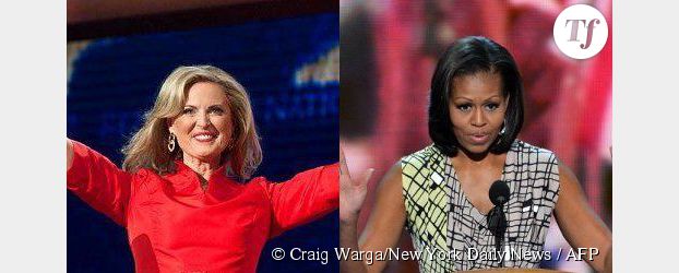 Ann Romney vs Michelle Obama : deux First Ladies que tout oppose